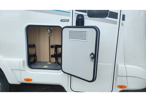Low Profile Motorhome ITINEO PF600 en Catalog