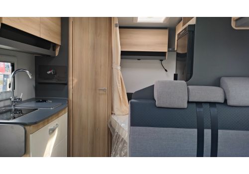 Low Profile Motorhome ITINEO PF600 en Catalog