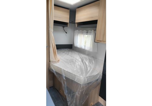 Low Profile Motorhome ITINEO PF600 en Catalog