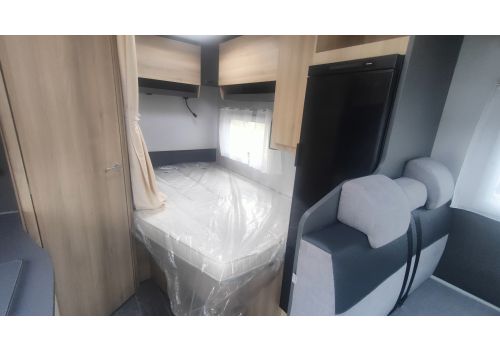 Low Profile Motorhome ITINEO PF600 en Catalog