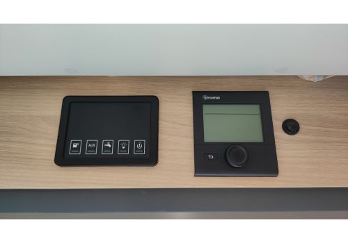 Low Profile Motorhome ITINEO PF600 en Catalog