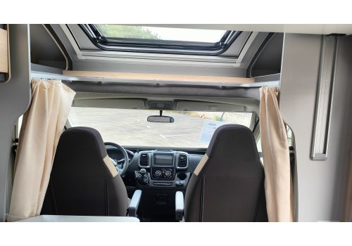 Low Profile Motorhome ITINEO PF600 en Catalog