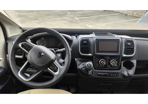 Low Profile Motorhome ITINEO PF600 en Catalog