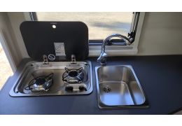 Low Profile Motorhome ITINEO PF600 in Catalog