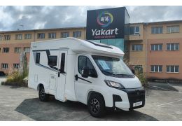 ITINEO PF600 · Low Profile Motorhome 