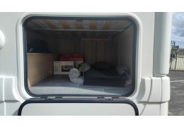 Low Profile Motorhome ITINEO PF600 in Catalog