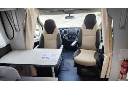 Low Profile Motorhome ITINEO PF600 in Catalog