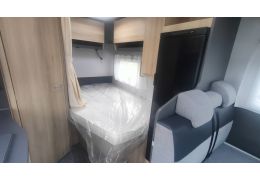 Low Profile Motorhome ITINEO PF600 in Catalog