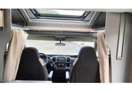 Low Profile Motorhome ITINEO PF600 in Catalog