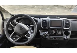 Low Profile Motorhome ITINEO PF600 in Catalog