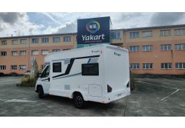 Low Profile Motorhome ITINEO PF600 in Catalog