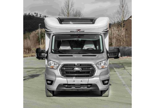 Low Profile Motorhome ROLLER TEAM Kronos Spring Edition 284 TL en Sale Occasion