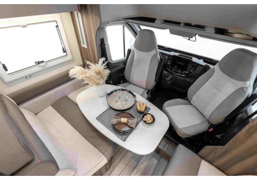 Low Profile Motorhome ROLLER TEAM Kronos Spring Edition 266TL en Sale Occasion