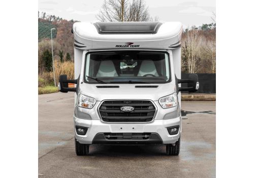 Low Profile Motorhome ROLLER TEAM Kronos Spring Edition 266TL en Sale Occasion