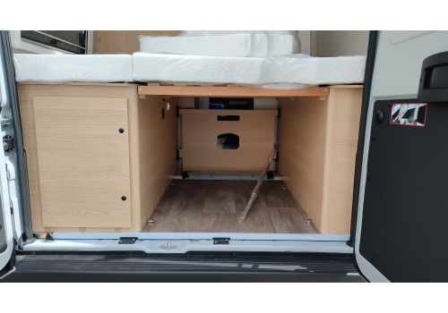 Camper Van SUNLIGHT Cliff 600 X Edition en Catalog