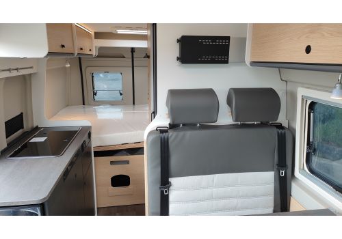 Camper Van SUNLIGHT Cliff 600 X Edition en Catalog