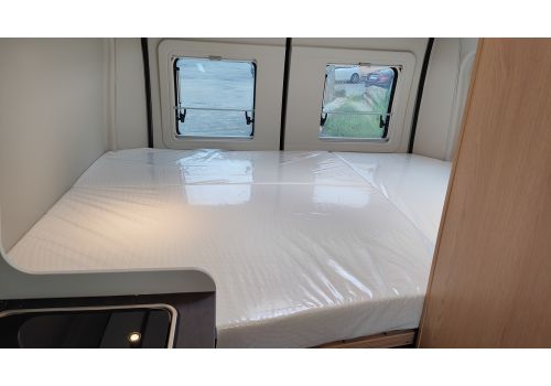 Camper Van SUNLIGHT Cliff 600 X Edition en Catalog