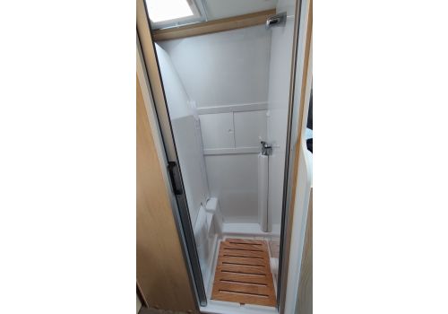 Camper Van SUNLIGHT Cliff 600 X Edition en Catalog