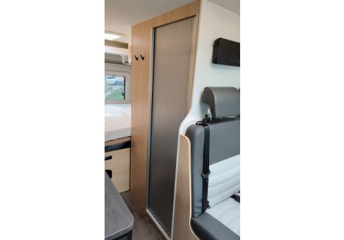 Camper Van SUNLIGHT Cliff 600 X Edition en Catalog