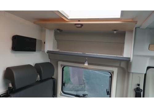 Camper Van SUNLIGHT Cliff 600 X Edition en Catalog