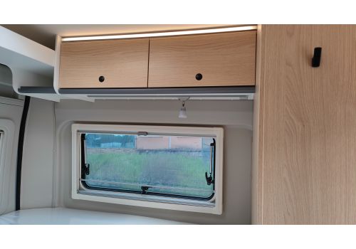 Camper Van SUNLIGHT Cliff 600 X Edition en Catalog