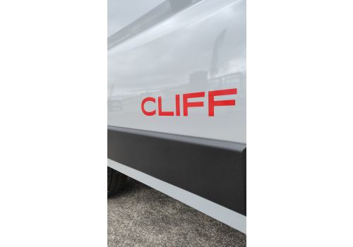 Camper Van SUNLIGHT Cliff 600 X Edition en Catalog