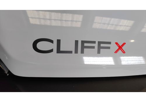 Camper Van SUNLIGHT Cliff 600 X Edition en Catalog