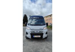 Camper Van SUNLIGHT Cliff 600 X Edition in Catalog