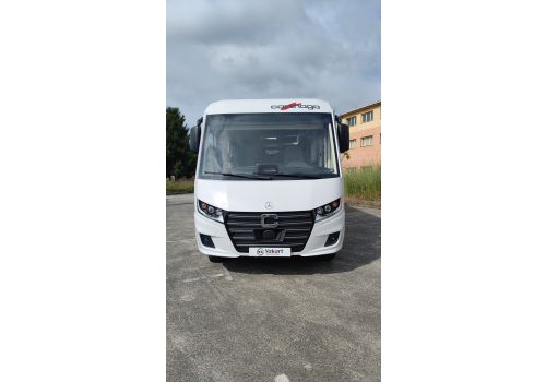 Integral Motorhome CARTHAGO C2-Tourer I148 RB-QB "L" Comfort en Sale Occasion