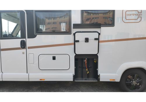 Integral Motorhome CARTHAGO C2-Tourer I148 RB-QB "L" Comfort en Sale Occasion