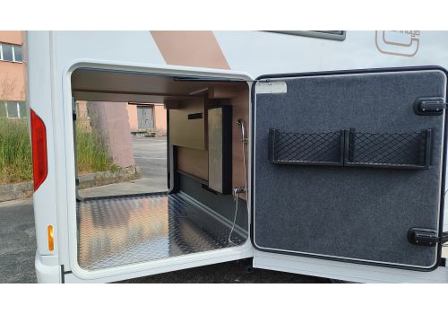 Integral Motorhome CARTHAGO C2-Tourer I148 RB-QB "L" Comfort en Sale Occasion
