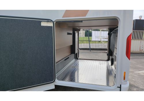 Integral Motorhome CARTHAGO C2-Tourer I148 RB-QB "L" Comfort en Sale Occasion