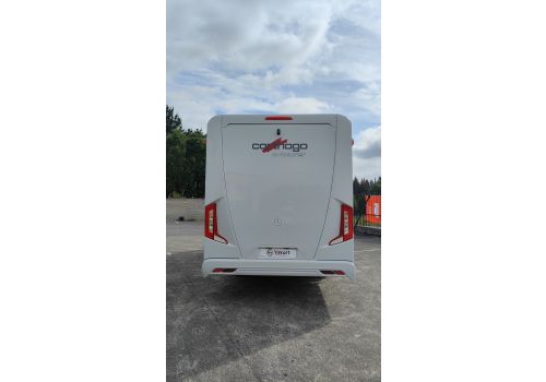 Integral Motorhome CARTHAGO C2-Tourer I148 RB-QB "L" Comfort en Sale Occasion