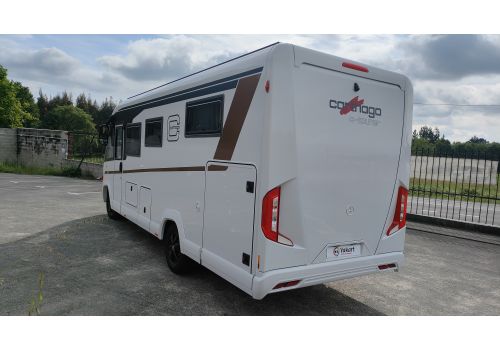 Integral Motorhome CARTHAGO C2-Tourer I148 RB-QB "L" Comfort en Sale Occasion