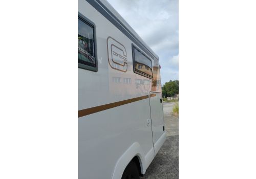 Integral Motorhome CARTHAGO C2-Tourer I148 RB-QB "L" Comfort en Sale Occasion