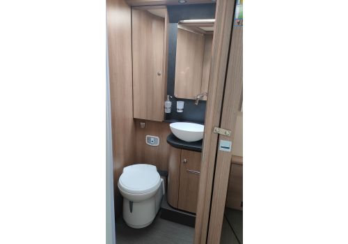 Integral Motorhome CARTHAGO C2-Tourer I148 RB-QB "L" Comfort en Sale Occasion