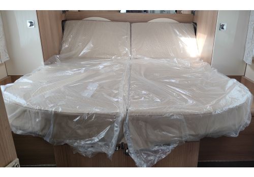 Integral Motorhome CARTHAGO C2-Tourer I148 RB-QB "L" Comfort en Sale Occasion