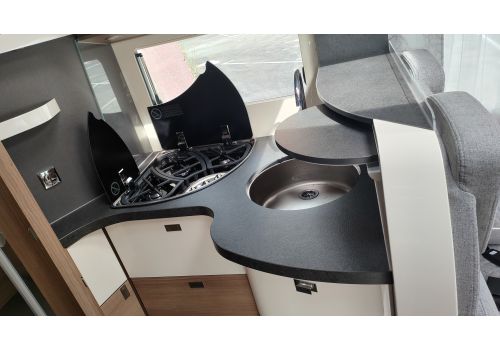 Integral Motorhome CARTHAGO C2-Tourer I148 RB-QB "L" Comfort en Sale Occasion