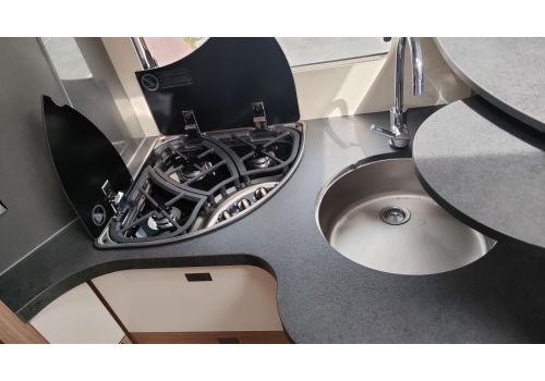 Integral Motorhome CARTHAGO C2-Tourer I148 RB-QB "L" Comfort en Sale Occasion