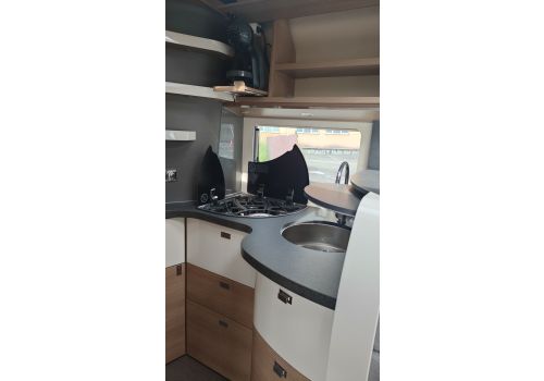 Integral Motorhome CARTHAGO C2-Tourer I148 RB-QB "L" Comfort en Sale Occasion