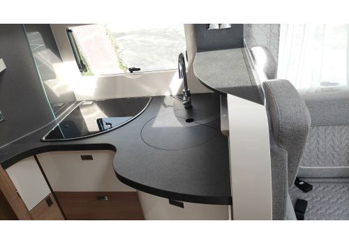Integral Motorhome CARTHAGO C2-Tourer I148 RB-QB "L" Comfort en Sale Occasion