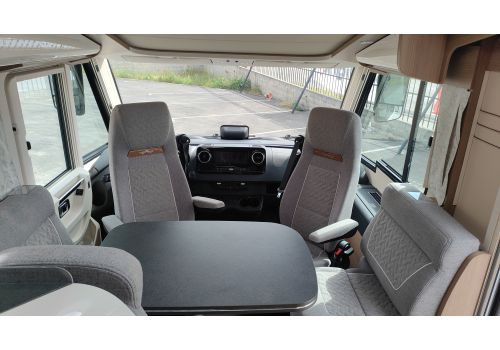 Integral Motorhome CARTHAGO C2-Tourer I148 RB-QB "L" Comfort en Sale Occasion