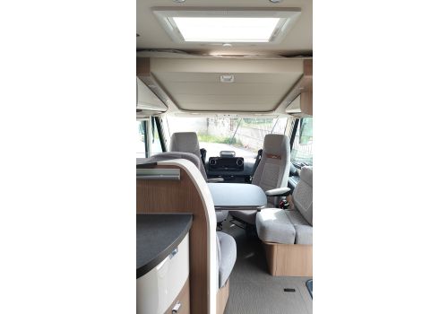 Integral Motorhome CARTHAGO C2-Tourer I148 RB-QB "L" Comfort en Sale Occasion