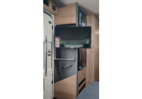 Integral Motorhome CARTHAGO C2-Tourer I148 RB-QB "L" Comfort en Sale Occasion