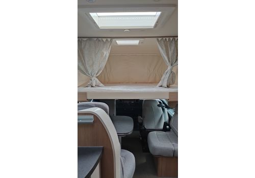 Integral Motorhome CARTHAGO C2-Tourer I148 RB-QB "L" Comfort en Sale Occasion