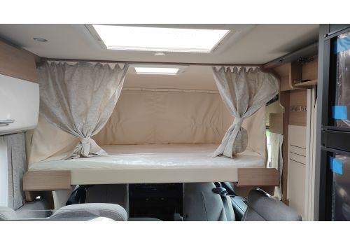 Integral Motorhome CARTHAGO C2-Tourer I148 RB-QB "L" Comfort en Sale Occasion