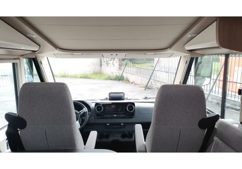 Integral Motorhome CARTHAGO C2-Tourer I148 RB-QB "L" Comfort en Sale Occasion