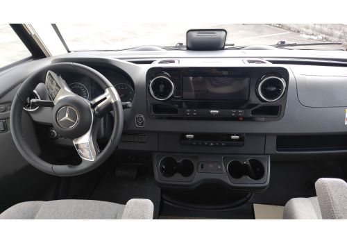 Integral Motorhome CARTHAGO C2-Tourer I148 RB-QB "L" Comfort en Sale Occasion