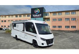 CARTHAGO C2-Tourer I148 RB-QB "L" Comfort · Integral Motorhome 