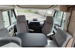 Integral Motorhome CARTHAGO C2-Tourer I148 RB-QB "L" Comfort in Catalog